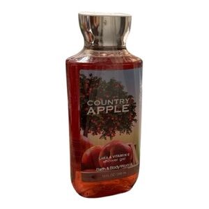 Bath & Body Works Country Apple Shower Gel